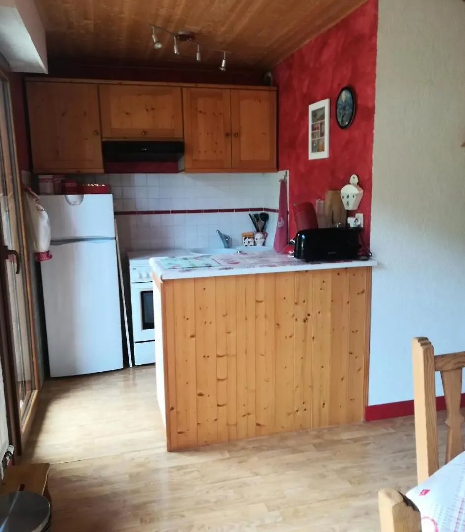 Residence Le Veymont - Nouveaute: Joli 3 Pieces Mae-4034 Villard-de-Lans Apartment