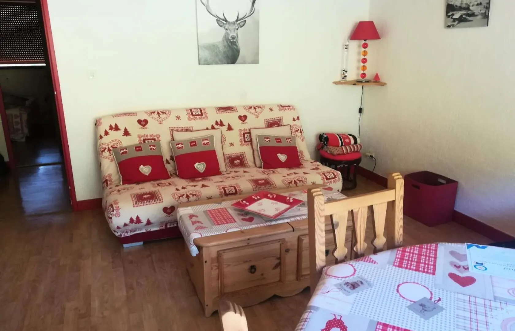 Residence Le Veymont - Nouveaute: Joli 3 Pieces Mae-4034 Villard-de-Lans