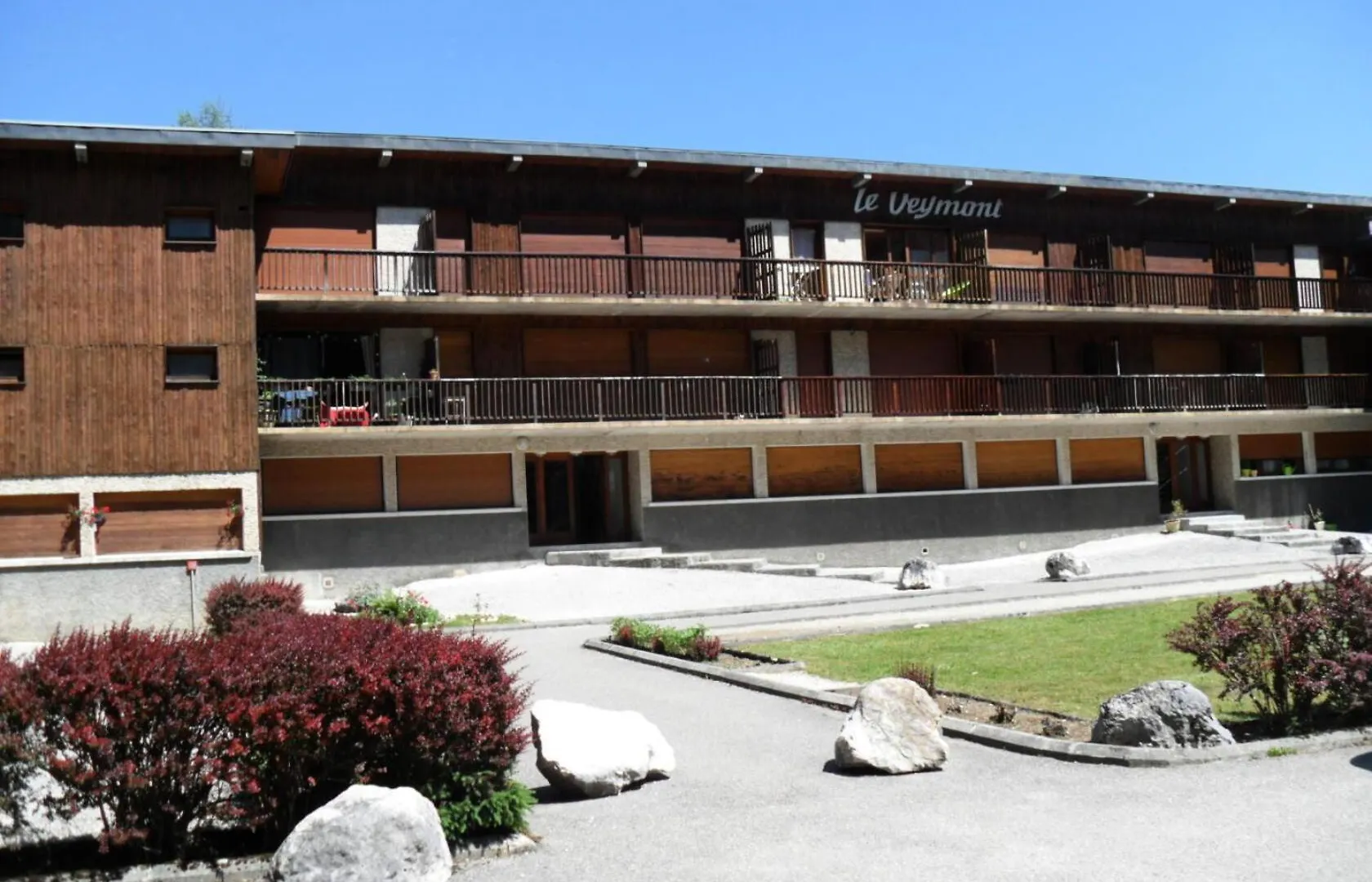 Residence Le Veymont - Nouveaute: Joli 3 Pieces Mae-4034 Villard-de-Lans France