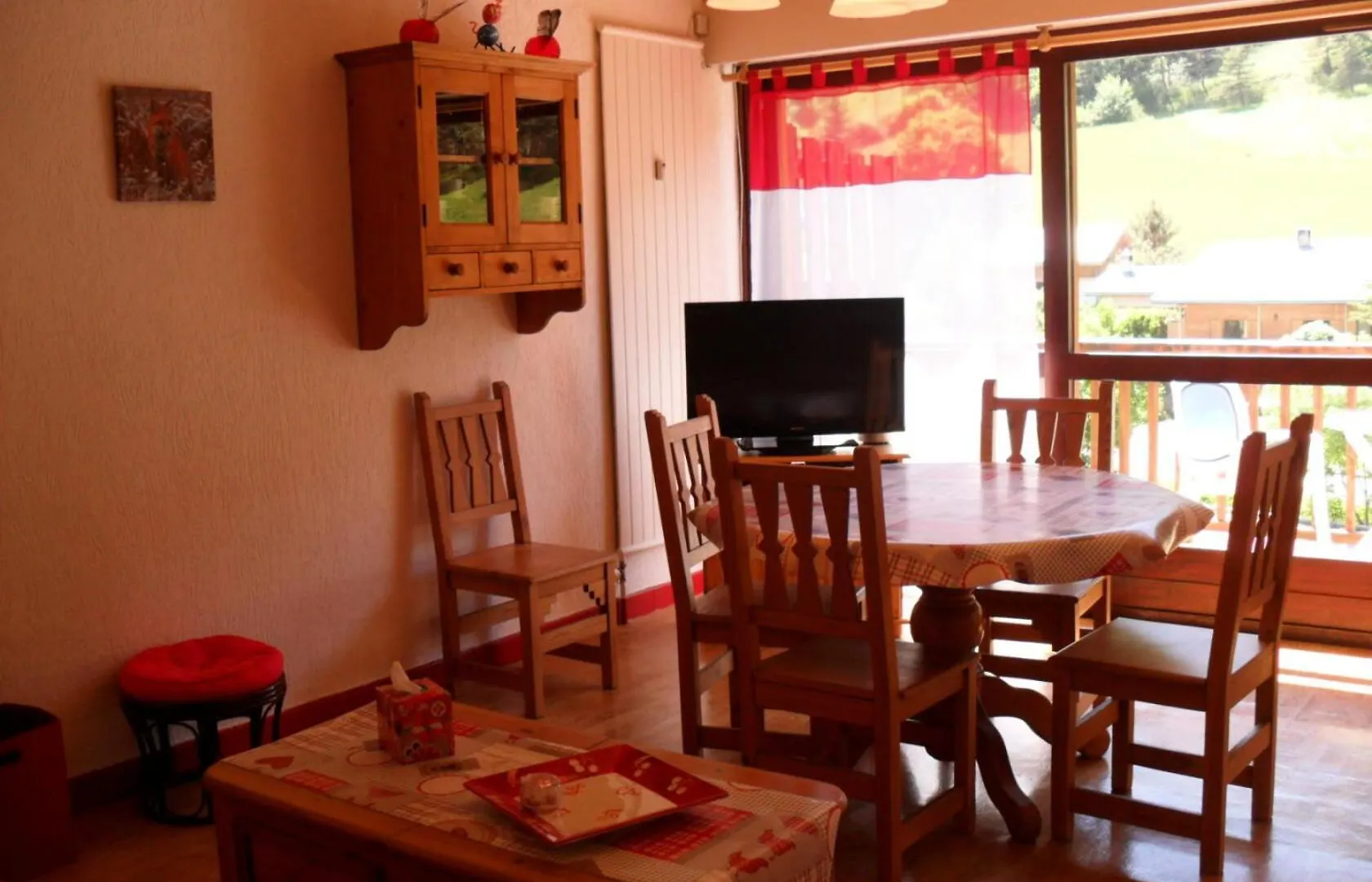 Residence Le Veymont - Nouveaute: Joli 3 Pieces Mae-4034 Villard-de-Lans